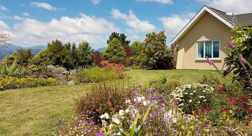 Golden Hills Farm Cottage Nelson Exteriér fotografie